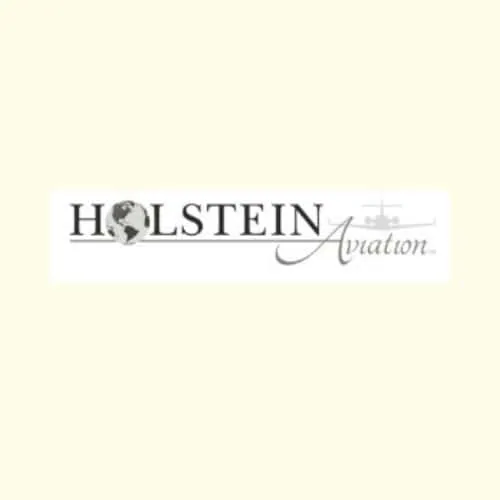 Holstein Aviation logo
