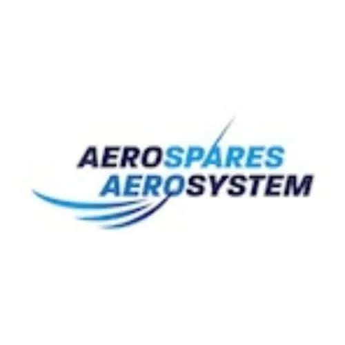 Aerosystem and Aerospares logo