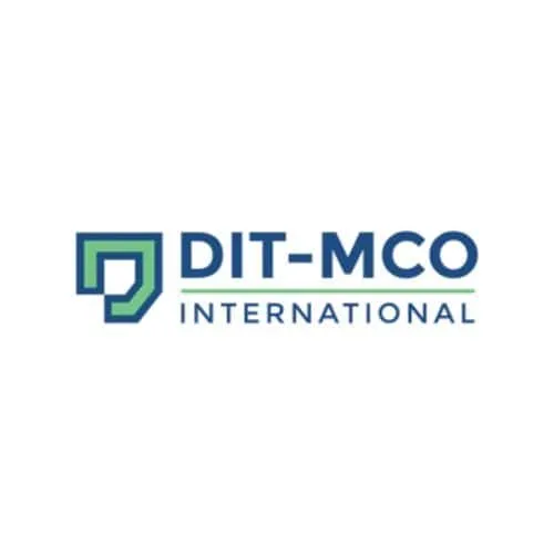 DIT-MCO International logo