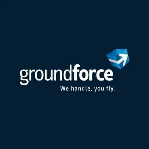 Globalia Groundforce logo