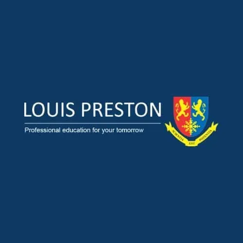 Louis Preston logo