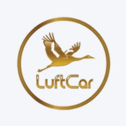 LuftCar logo