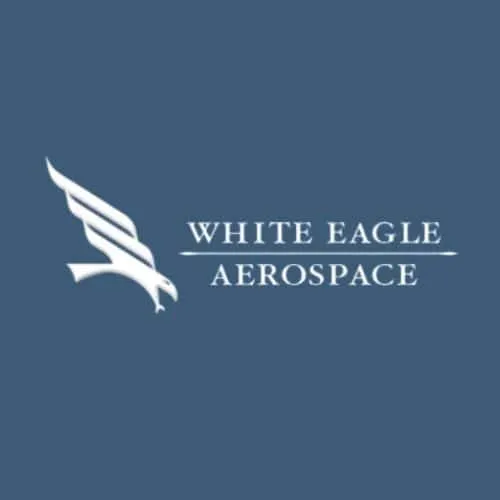White Eagle Aerospace logo