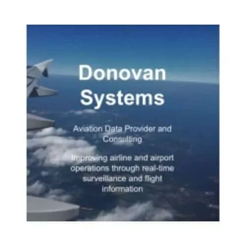 Donovan Systems logo
