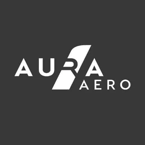 AURA AERO logo