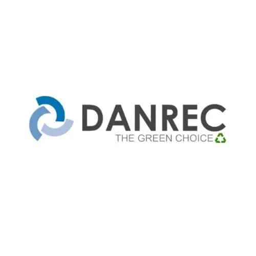 DANREC logo