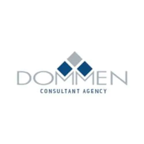 Dommen Consultant Agency logo
