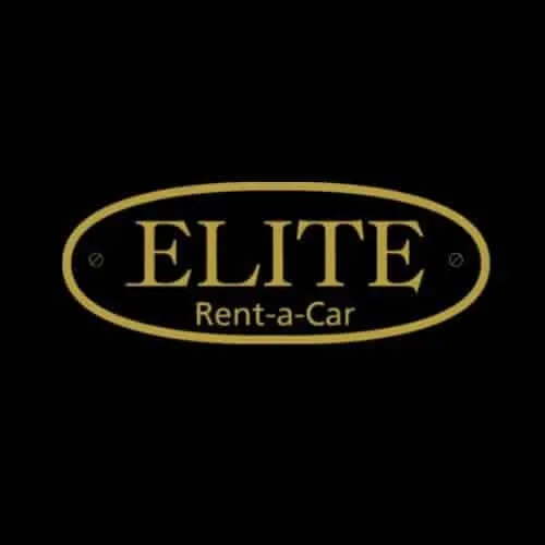 Elite Rent-a-Car logo