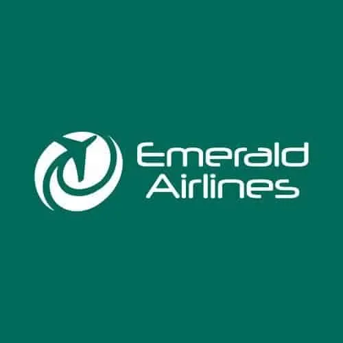 Emerald Airlines logo