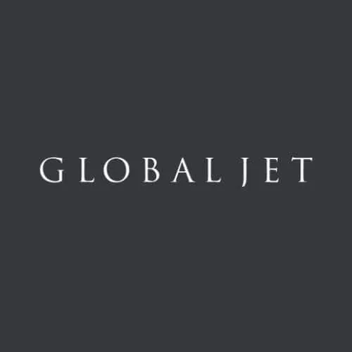 Global Jet logo