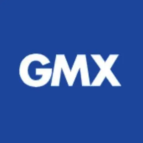 GMX GmbH logo