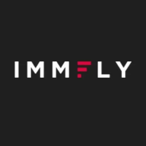 Immfly logo