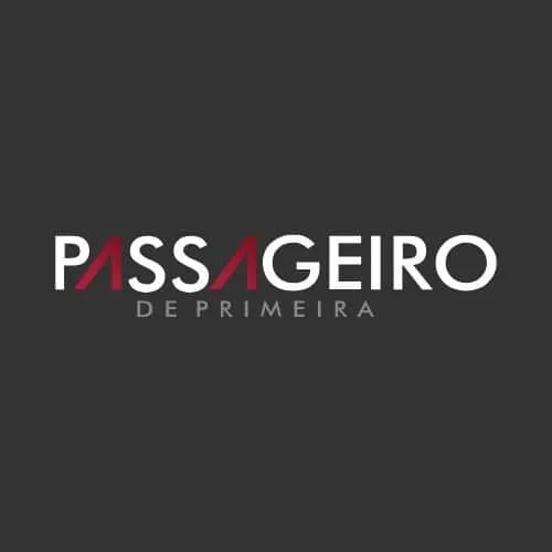 Passageiro de Primeira logo
