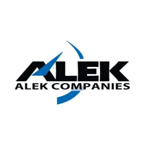 Alek Companies logo