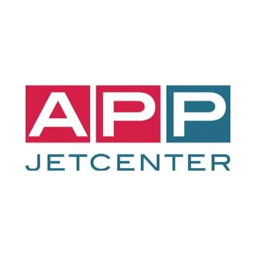 APP Jet Center logo