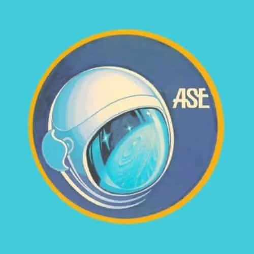 Association of Space Explorers logo