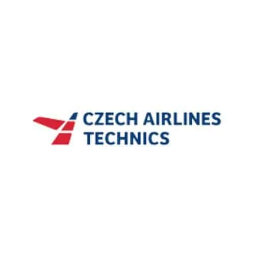 Czech Airlines Technics logo