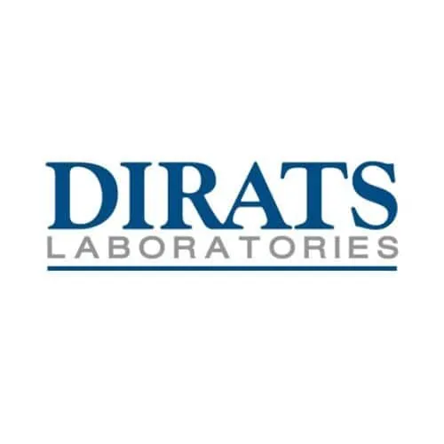 Dirats Laboratories logo