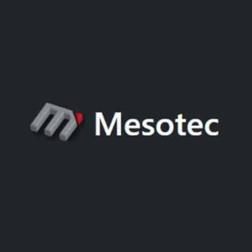 Mesotec logo