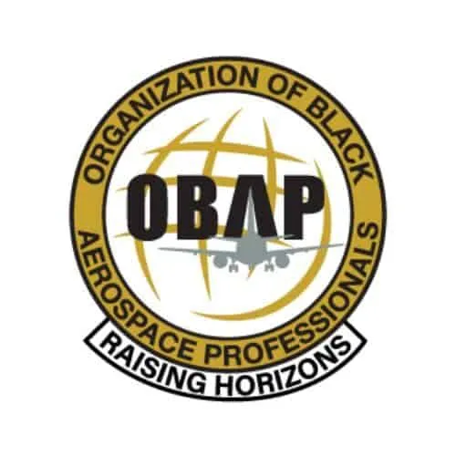 Organization of Black Aerospace Professionals logo