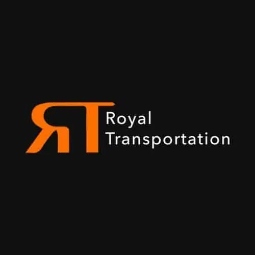 Royal Transportation logo