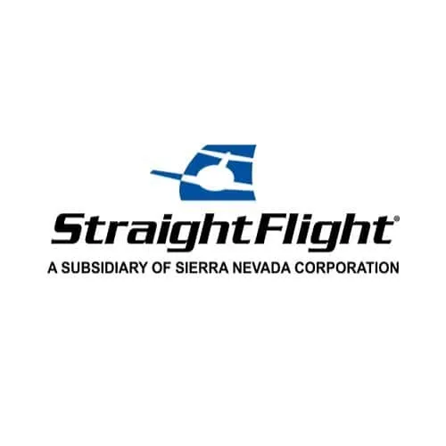 Straight Flight logo