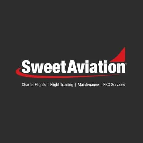 Sweet Aviation logo