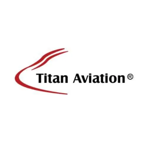 Titan Aviation logo