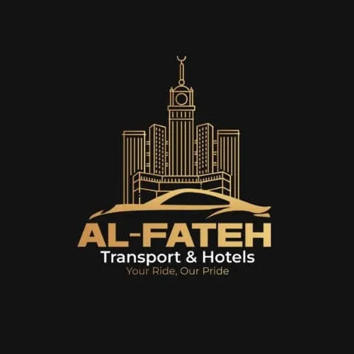 Al-fateh Transport logo