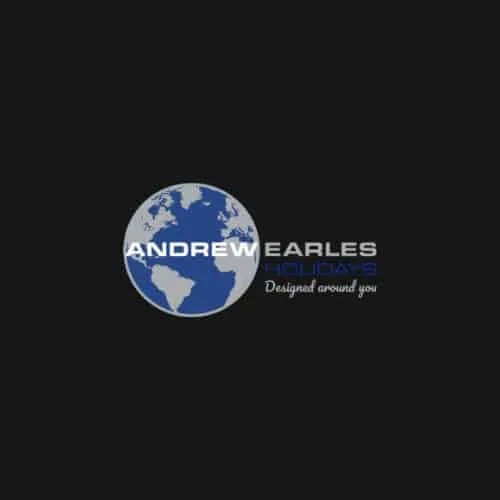 Andrew Earle’s Holidays logo