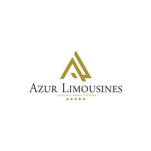 Azur Limousines logo