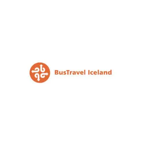 BusTravel Iceland logo