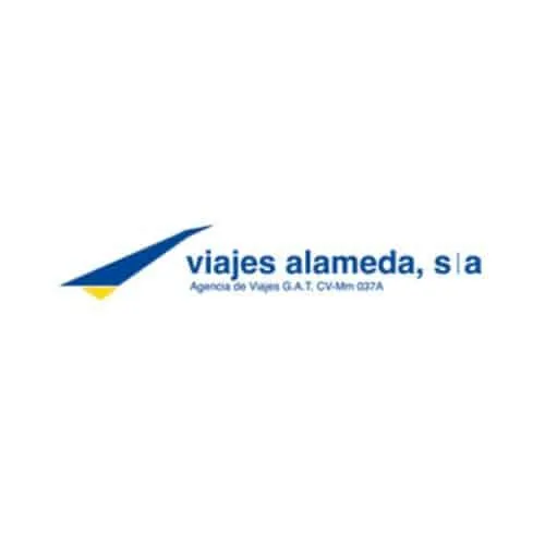 Viajes Alameda logo