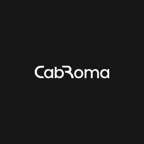 CabRoma logo