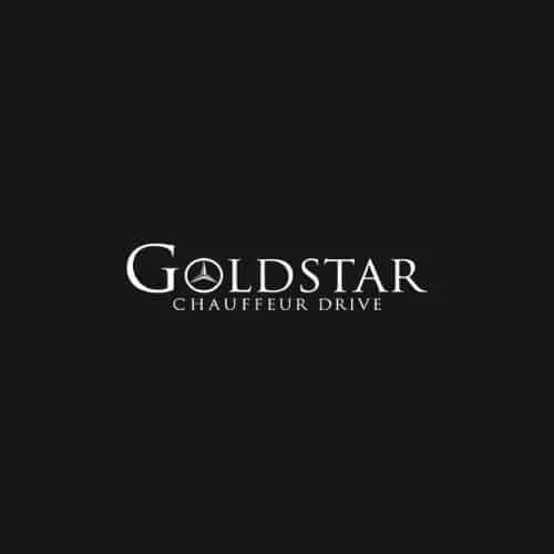 Goldstar Chauffeur Drive logo