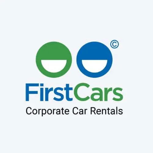 First Cars logo
