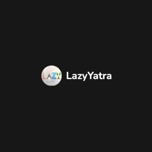 Lazy Yatra logo