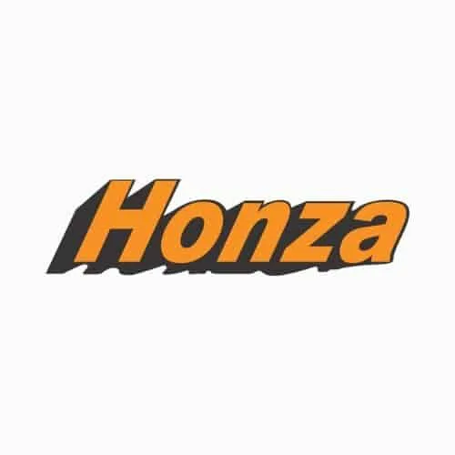 HONZA RENT A CAR logo