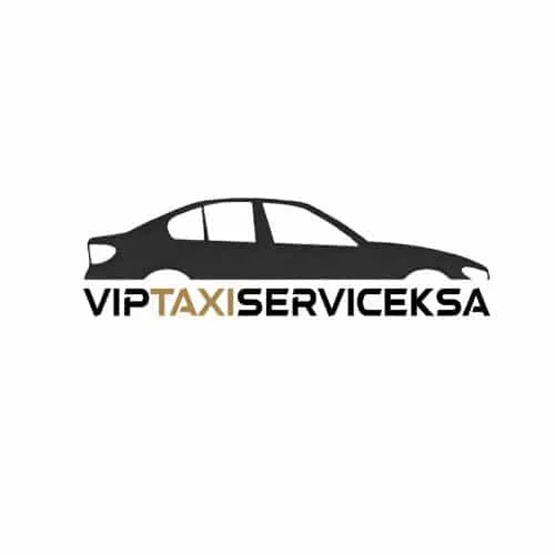 VIP Taxi Service KSA logo