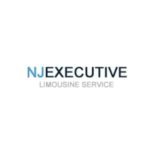 NJ EXECUTIVE LIMO logo