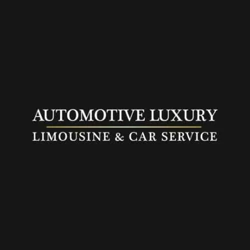 Automotive Luxury Limo and Car Service logo