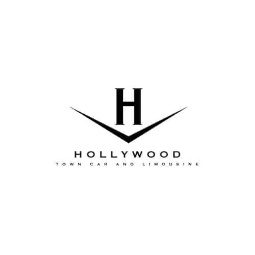 Hollywood Town Car and Limousine logo