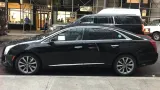 LUXE Black Car