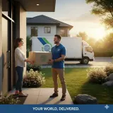 Door To Door Cargo Services UK - USA - CANADA -EUROPE