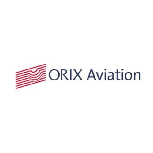 ORIX Aviation logo
