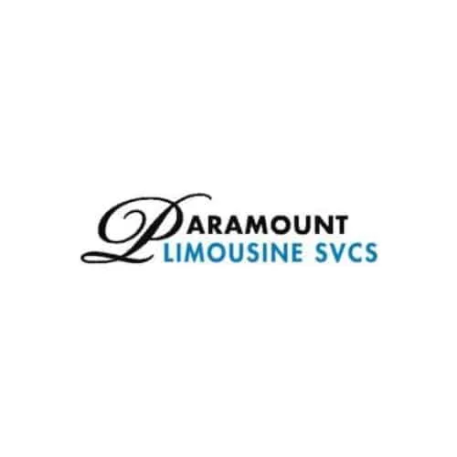 Paramount Limousine Service logo