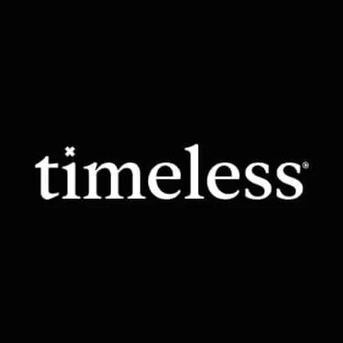 Timeless logo