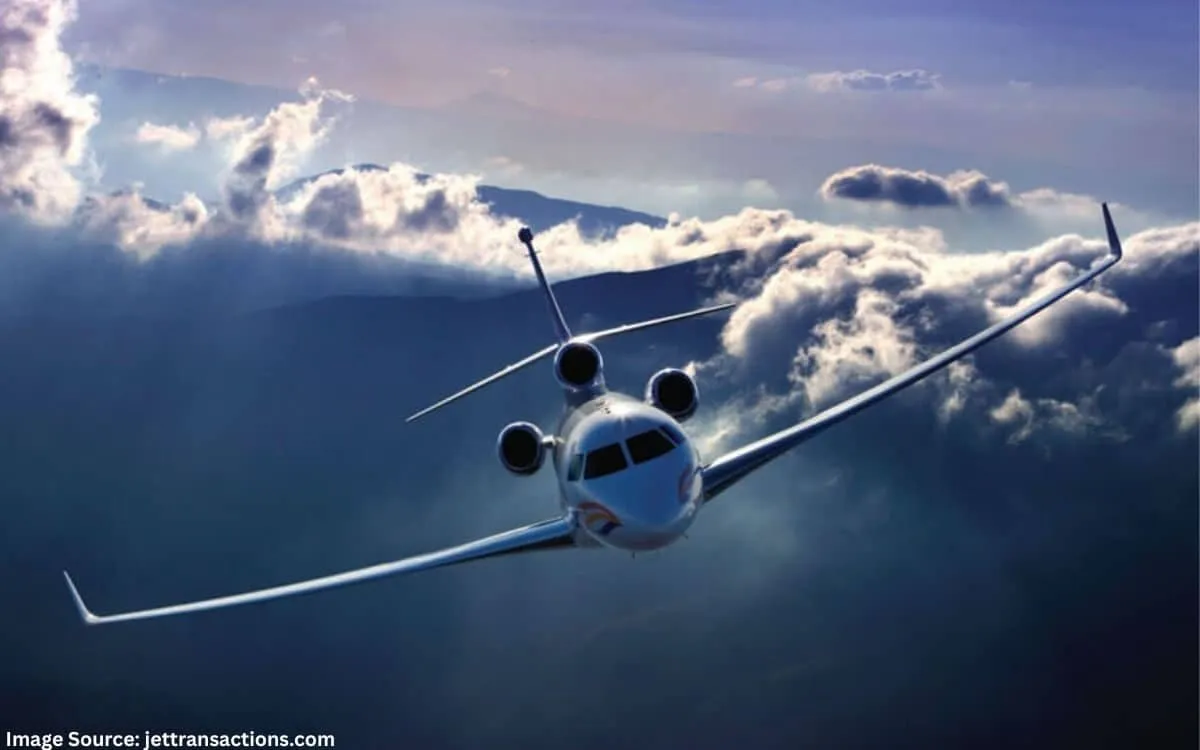 Jet Transactions