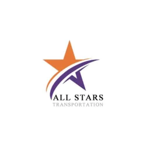 All Stars Transportation logo