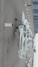 Mapa Aviation